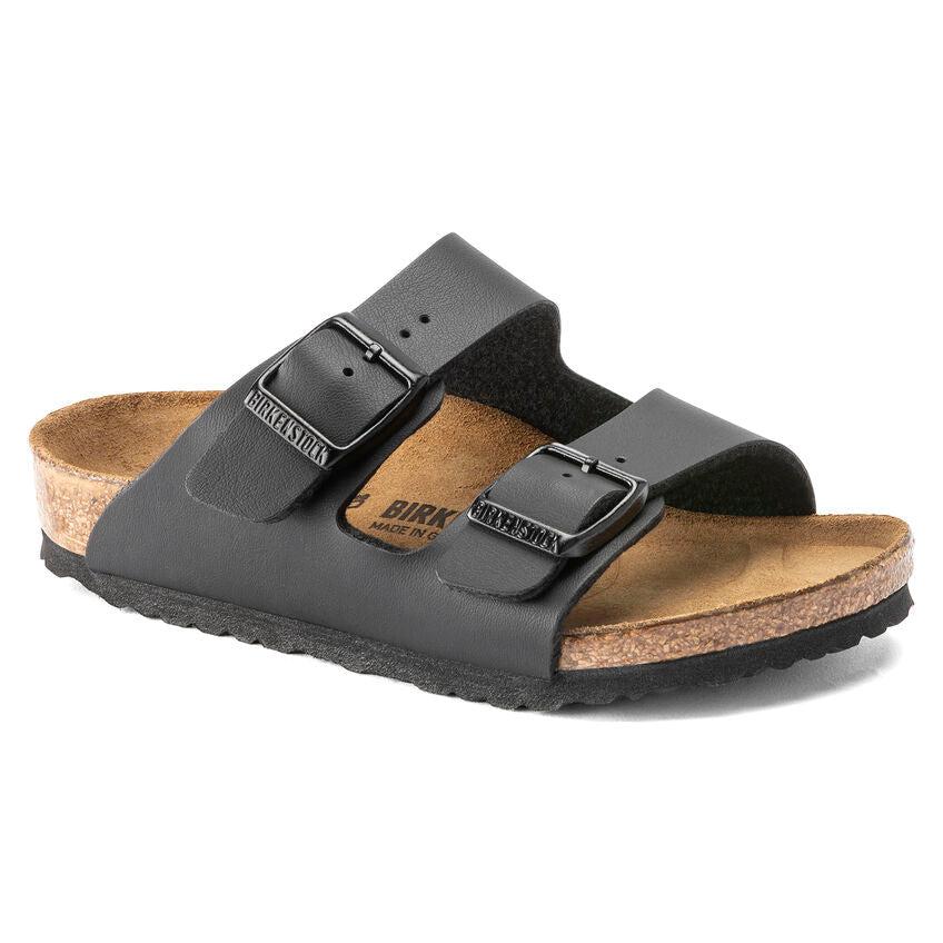 ARIZONA KIDS BIRKOFLOR BLACK JB Evans Fashions Footwear