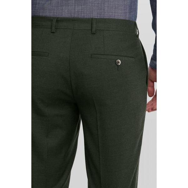 BAILEY FLANNEL DRESS PANT-MENS DRESS PANTS-VAN GILS-JB Evans Fashions & Footwear