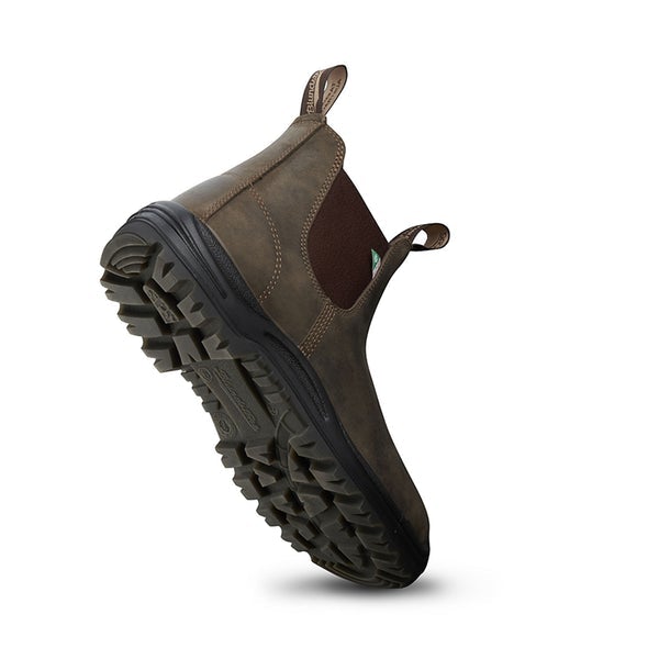 BLUNDSTONE 180 CSA WORK & SAFETY-UNISEX BOOTS-BLUNDSTONE-JB Evans Fashions & Footwear
