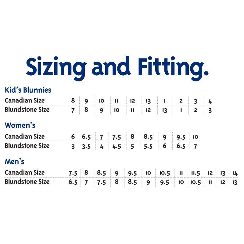 BLUNDSTONE KIDS RUSTIC BLACK-YOUTH-BLUNDSTONE-JB Evans Fashions & Footwear