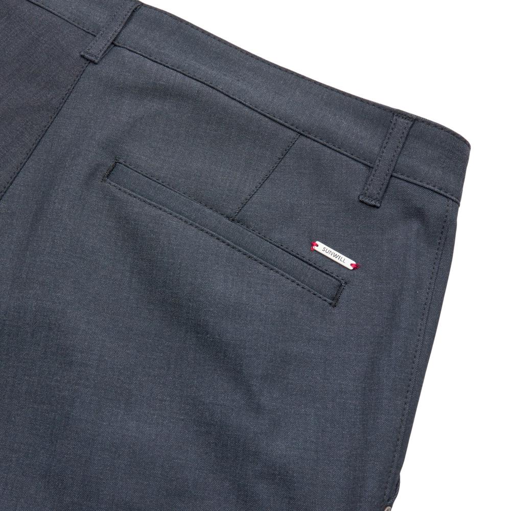 CERAMICA STRETCH TROUSER-MENS PANTS-SUNWILL-JB Evans Fashions & Footwear