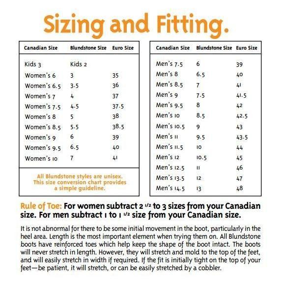 CLASSIC ROUND TOE-UNISEX BOOTS-BLUNDSTONE-JB Evans Fashions & Footwear