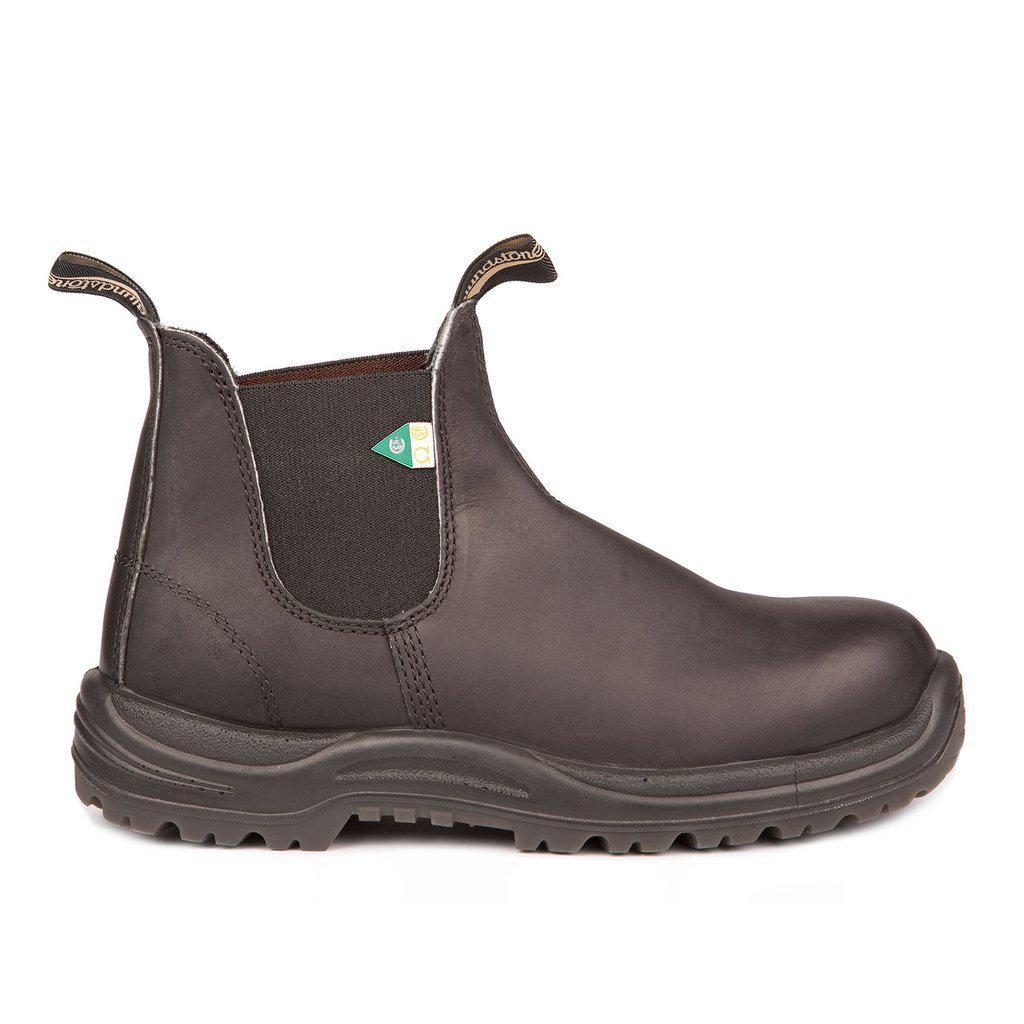 CSA WORK AND SAFETY-UNISEX BOOTS-BLUNDSTONE-JB Evans Fashions & Footwear