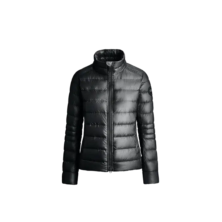 CYPRESS JACKET BLACK LABEL-LADIES LIGHTWEIGHT COATS & JACKETS-CANADA GOOSE-JB Evans Fashions & Footwear