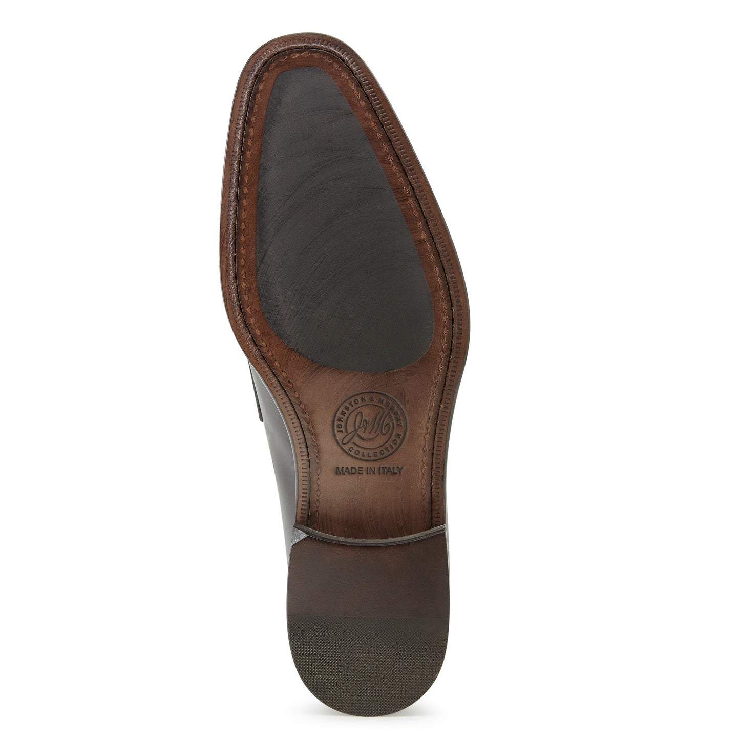 ELLSWORTH DOUBLE MONK-MENS DRESS FOOTWEAR-JOHNSTON & MURPHY-JB Evans Fashions & Footwear