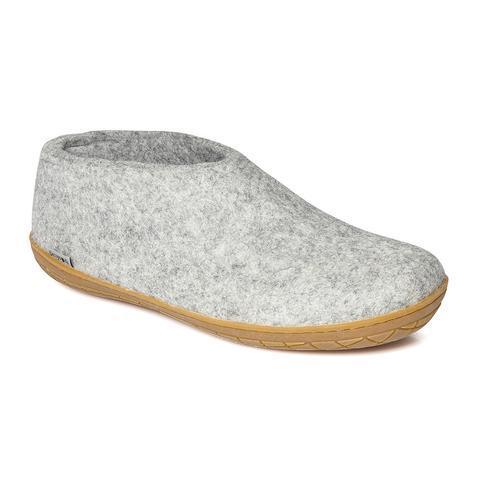 GLERUPS SHOE HONEY RUBBER SOLE-UNISEX SLIPPERS-GLERUPS-JB Evans Fashions & Footwear