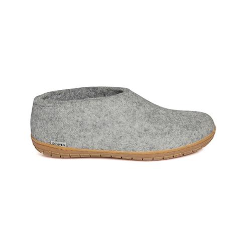 GLERUPS SHOE HONEY RUBBER SOLE-UNISEX SLIPPERS-GLERUPS-JB Evans Fashions & Footwear