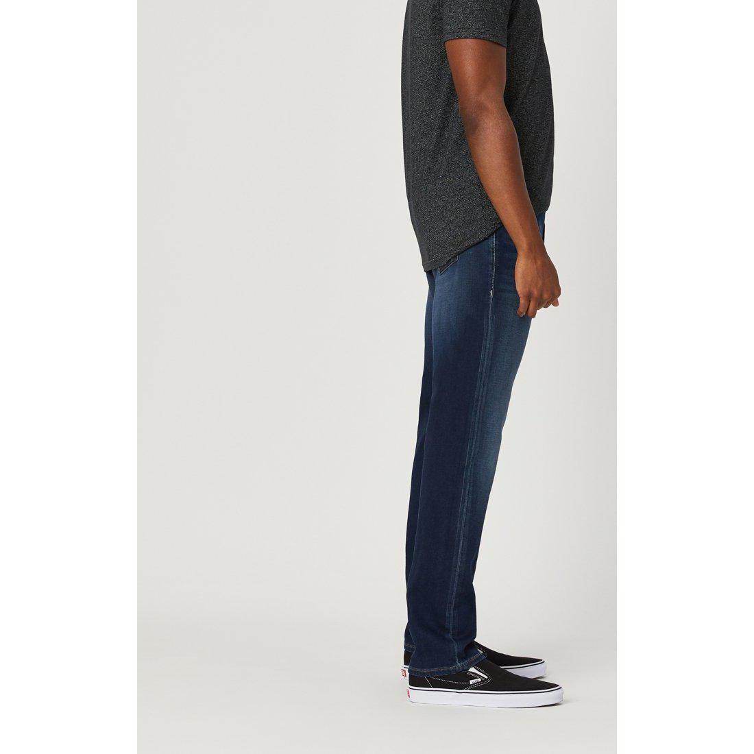 JAKE DARK ATHLETIC-MENS DENIM-MAVI-JB Evans Fashions & Footwear