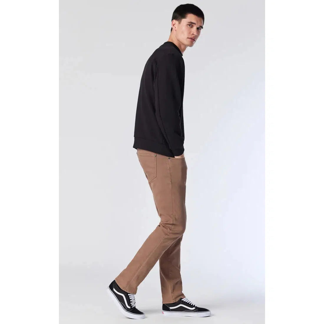 MARCUS CARIBOU SUPERMOVE-MENS PANTS-MAVI-JB Evans Fashions & Footwear