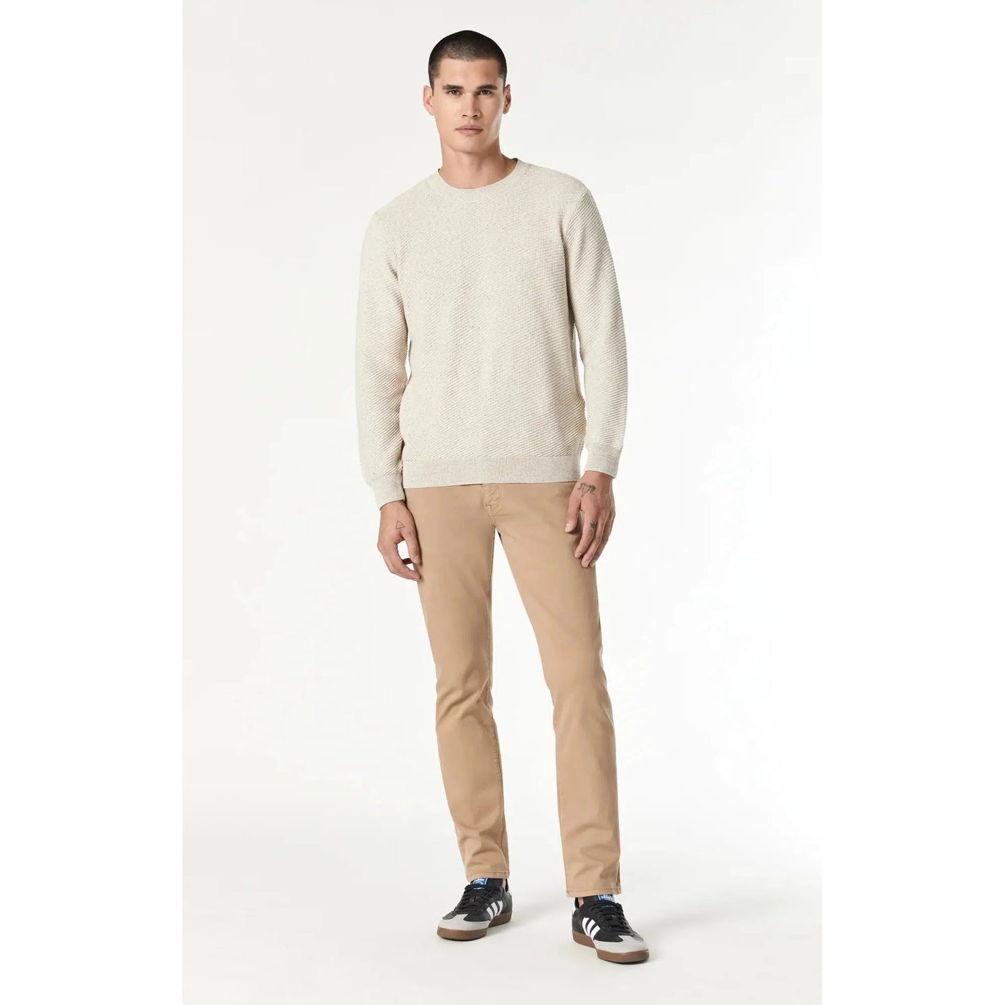 MARCUS FOREST SUPERMOVE-MENS PANTS-MAVI-JB Evans Fashions & Footwear