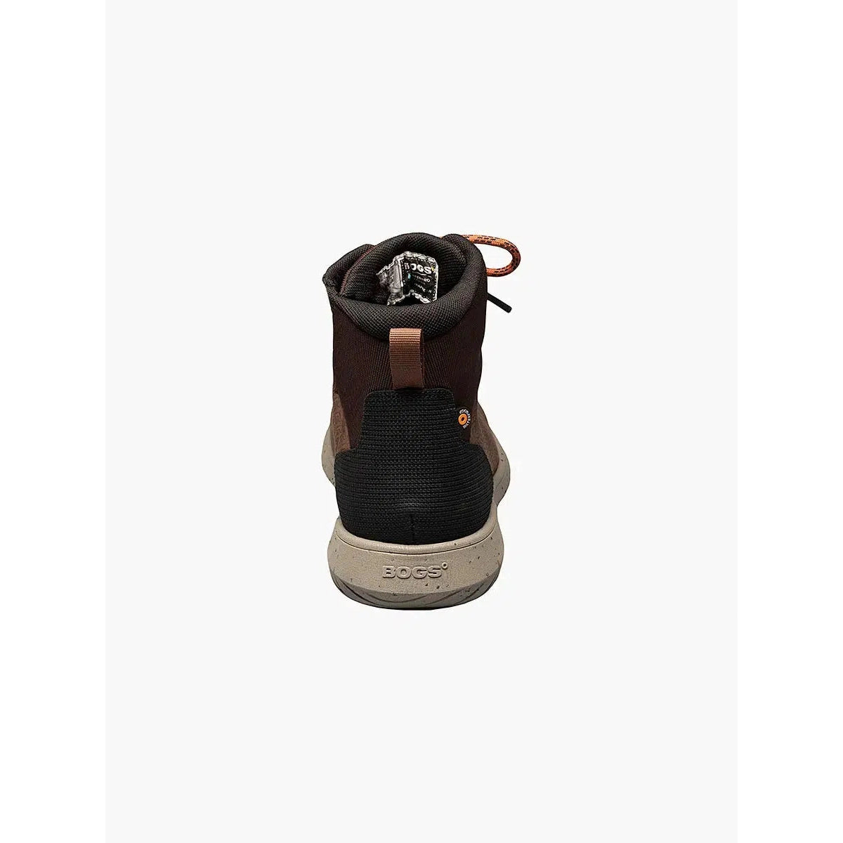 MENS SPRUCE HIKER-WALKING SHOES-BOGS FOOTWEAR-JB Evans Fashions & Footwear