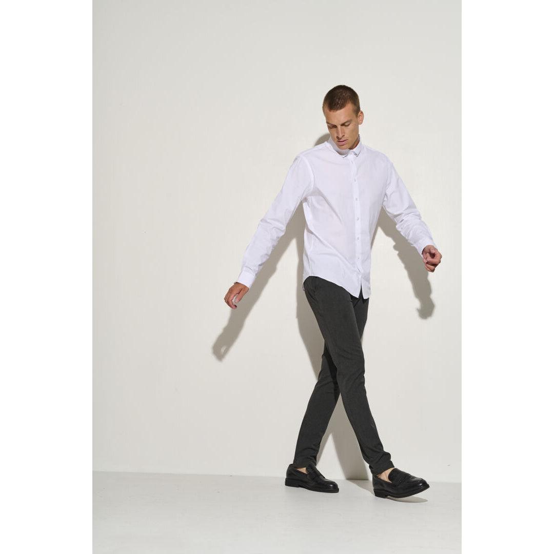PHILIP PERFORMANCE PANTS-MENS PANTS-CASUAL FRIDAY-JB Evans Fashions & Footwear