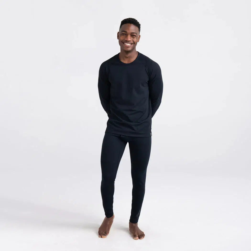 Men's sweatpants P1050 - dark grey