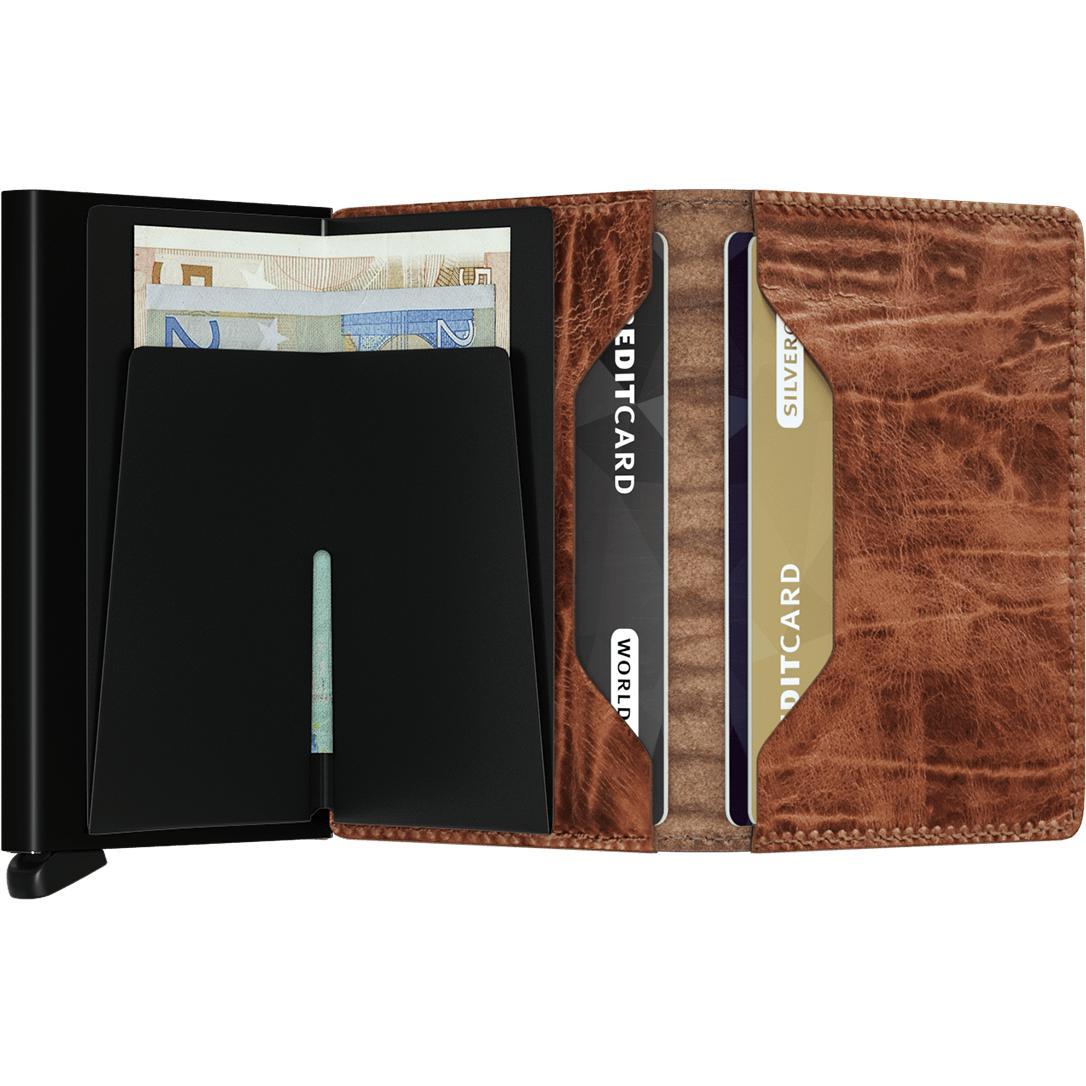 SLIMWALLET DUTCH MARTIN-MENS WALLETS-SECRID-JB Evans Fashions & Footwear