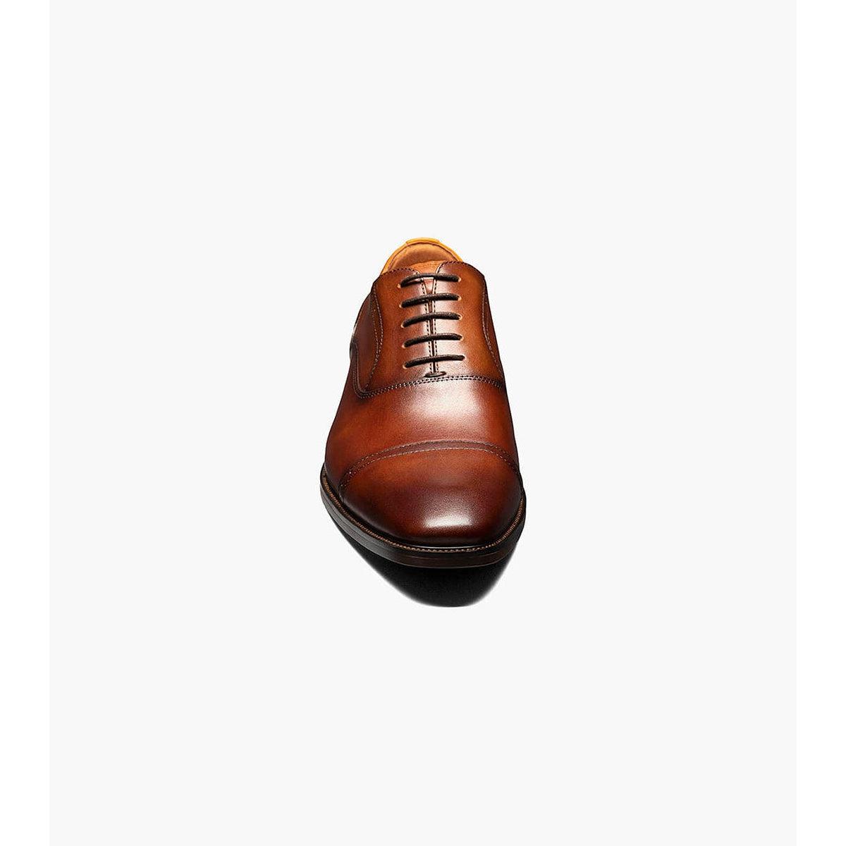 SORRENTO CAP TOE-MENS DRESS FOOTWEAR-FLORSHEIM-JB Evans Fashions & Footwear