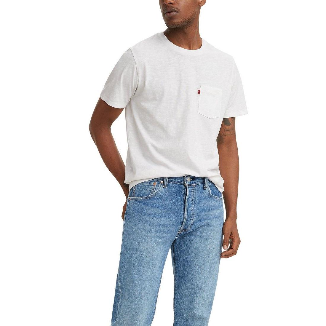 Levis pocket sale tee