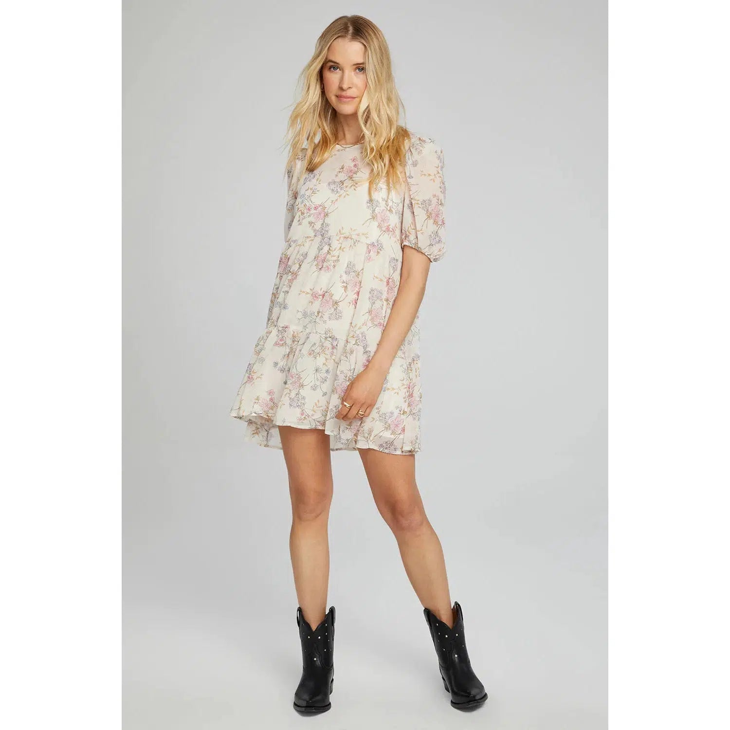 Denim supply outlet dress