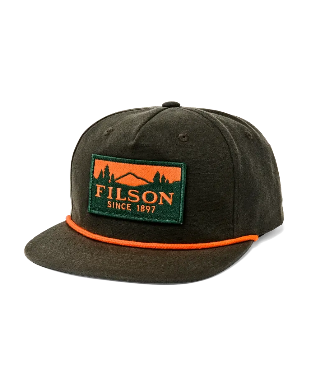 SCENIC GRAPHIC TRUCKER CAP - JB Evans Fashions & Footwear