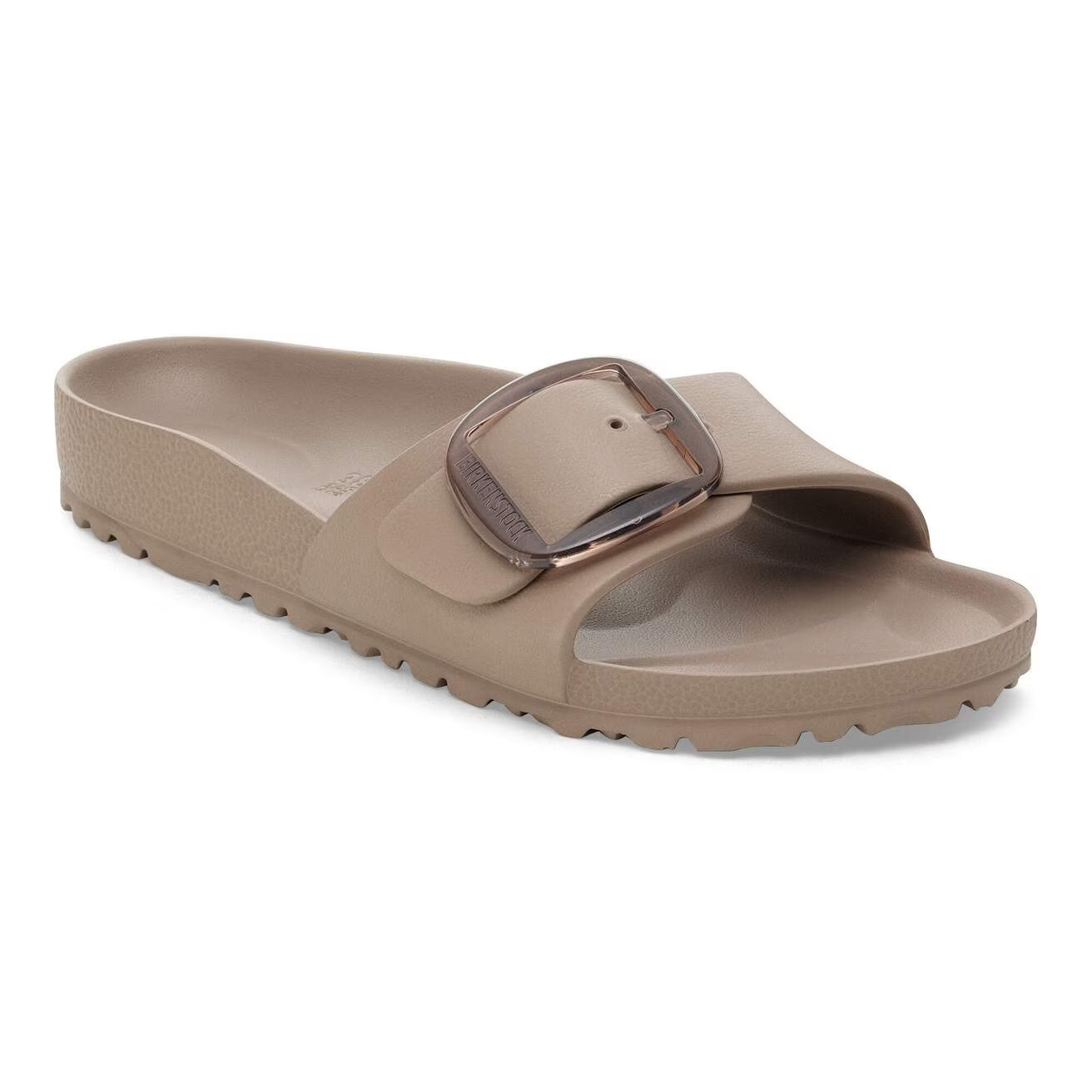MADRID BIG BUCKLE EVA GRAY TAUPE N