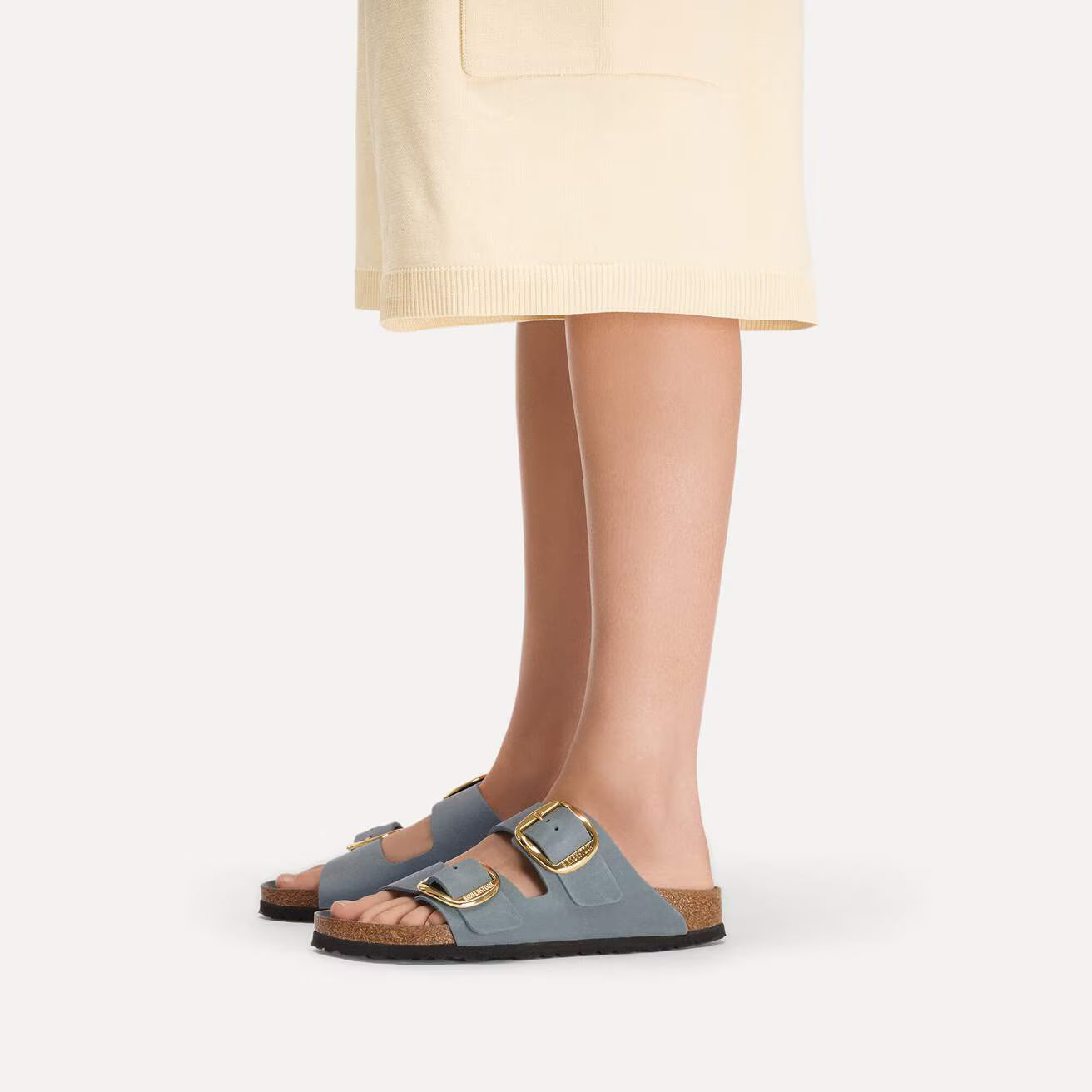 ARIZONA BIG BUCKLE BASALT GRAY N