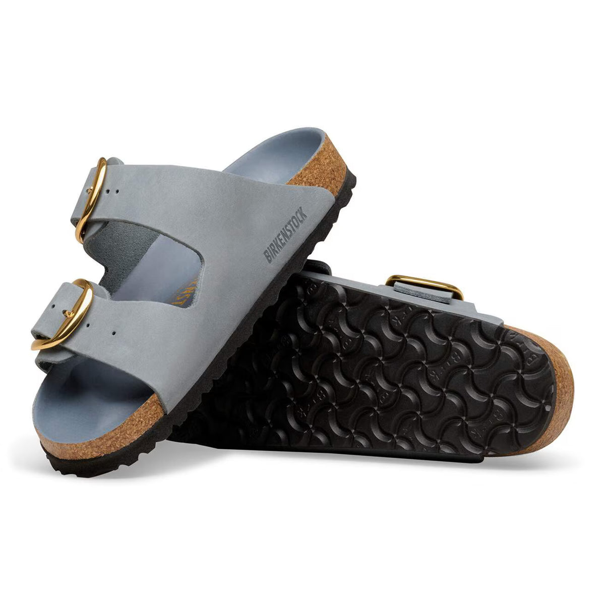 ARIZONA BIG BUCKLE BASALT GRAY N