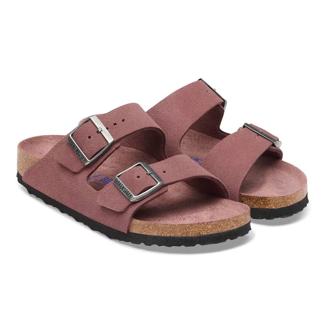 ARIZONA DFB SUEDE PEPPER TONAL R