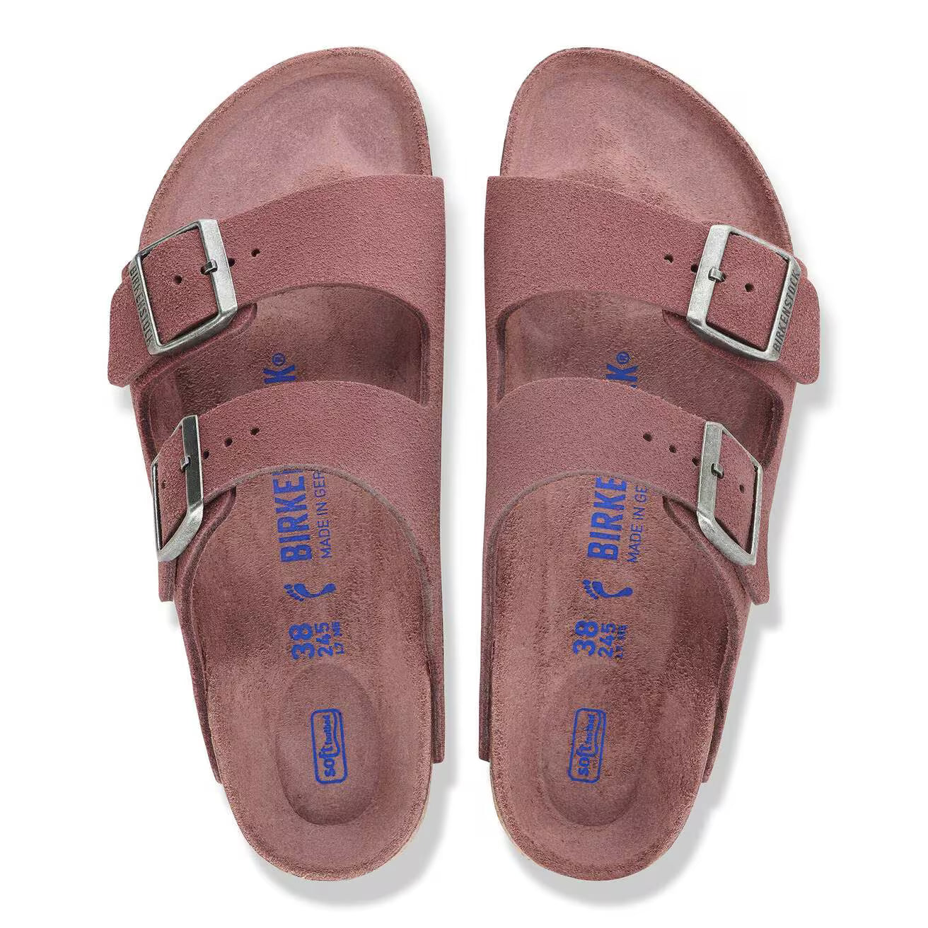 ARIZONA DFB SUEDE PEPPER TONAL R
