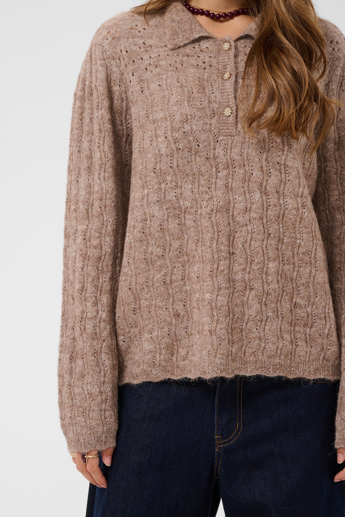 JUNAH PULLOVER