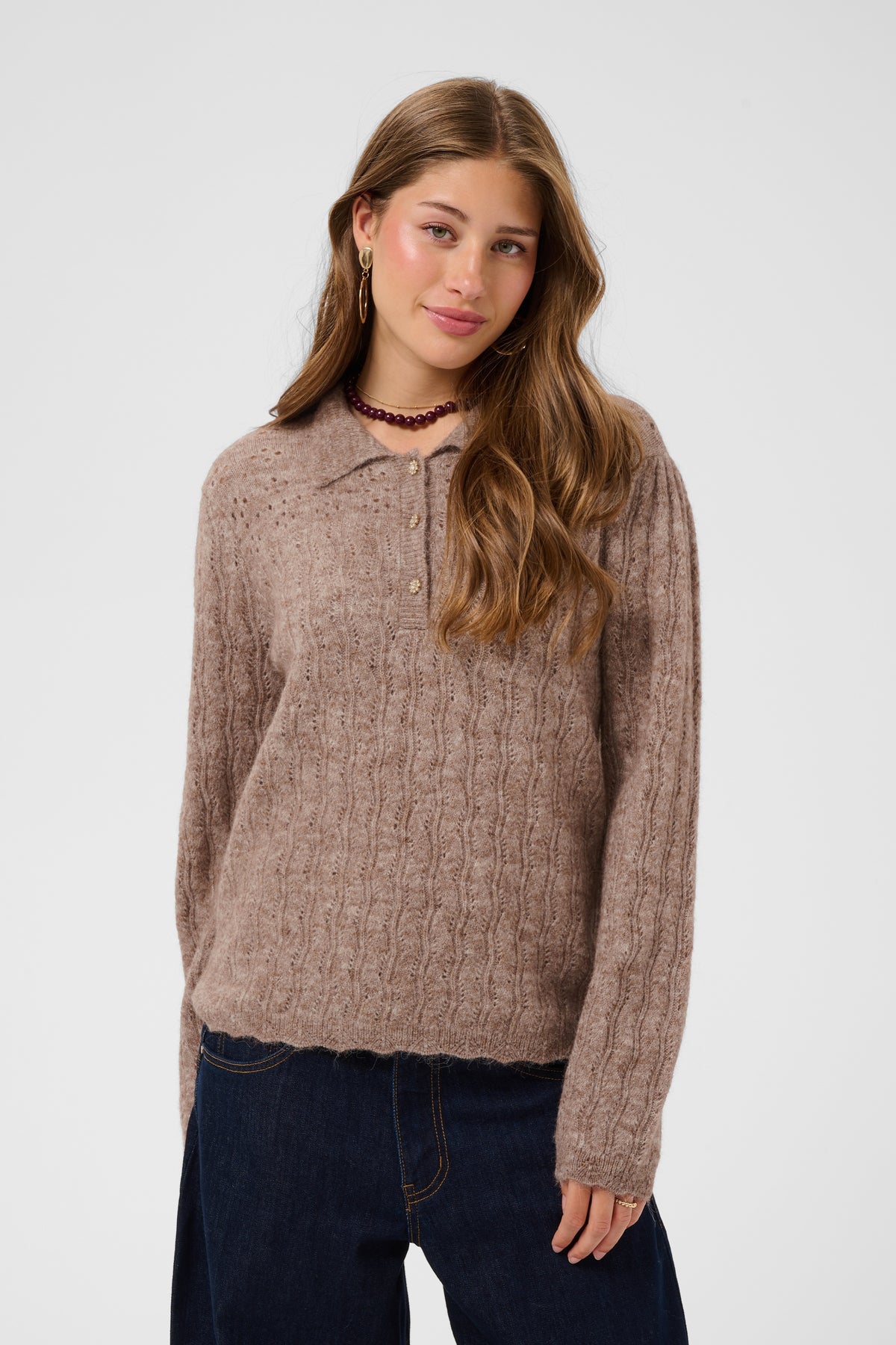 JUNAH PULLOVER