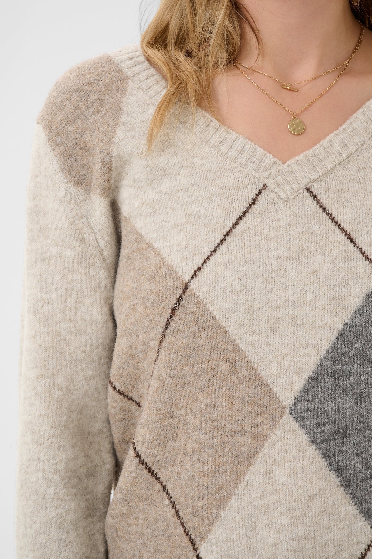 HOPE KNIT PULLOVER