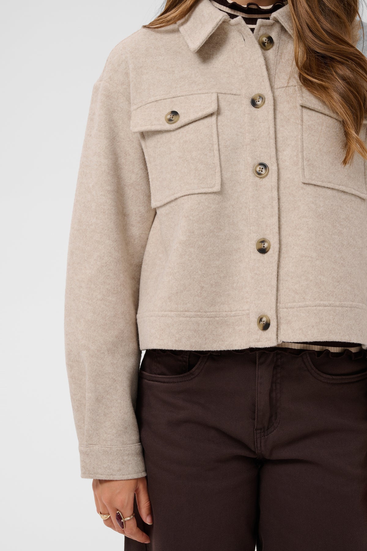 MARIGOLD JACKET