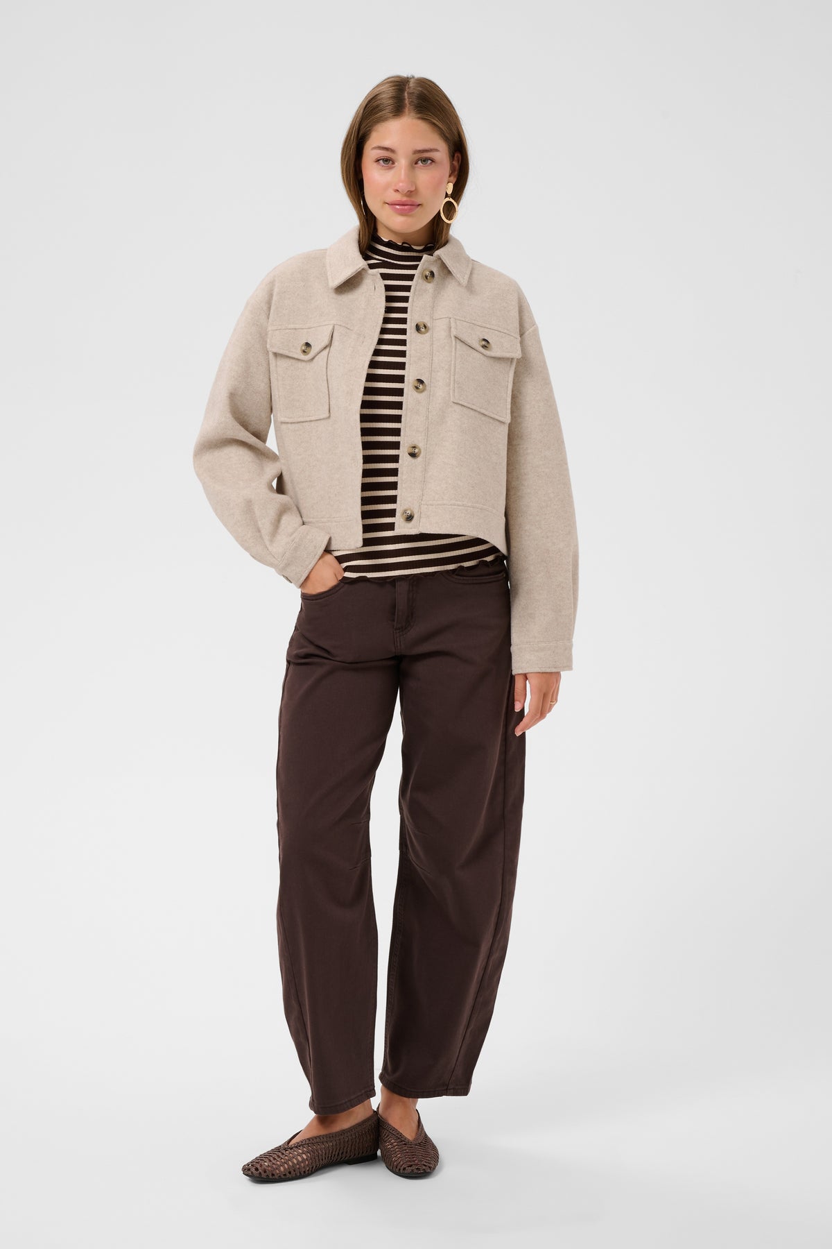 MARIGOLD JACKET