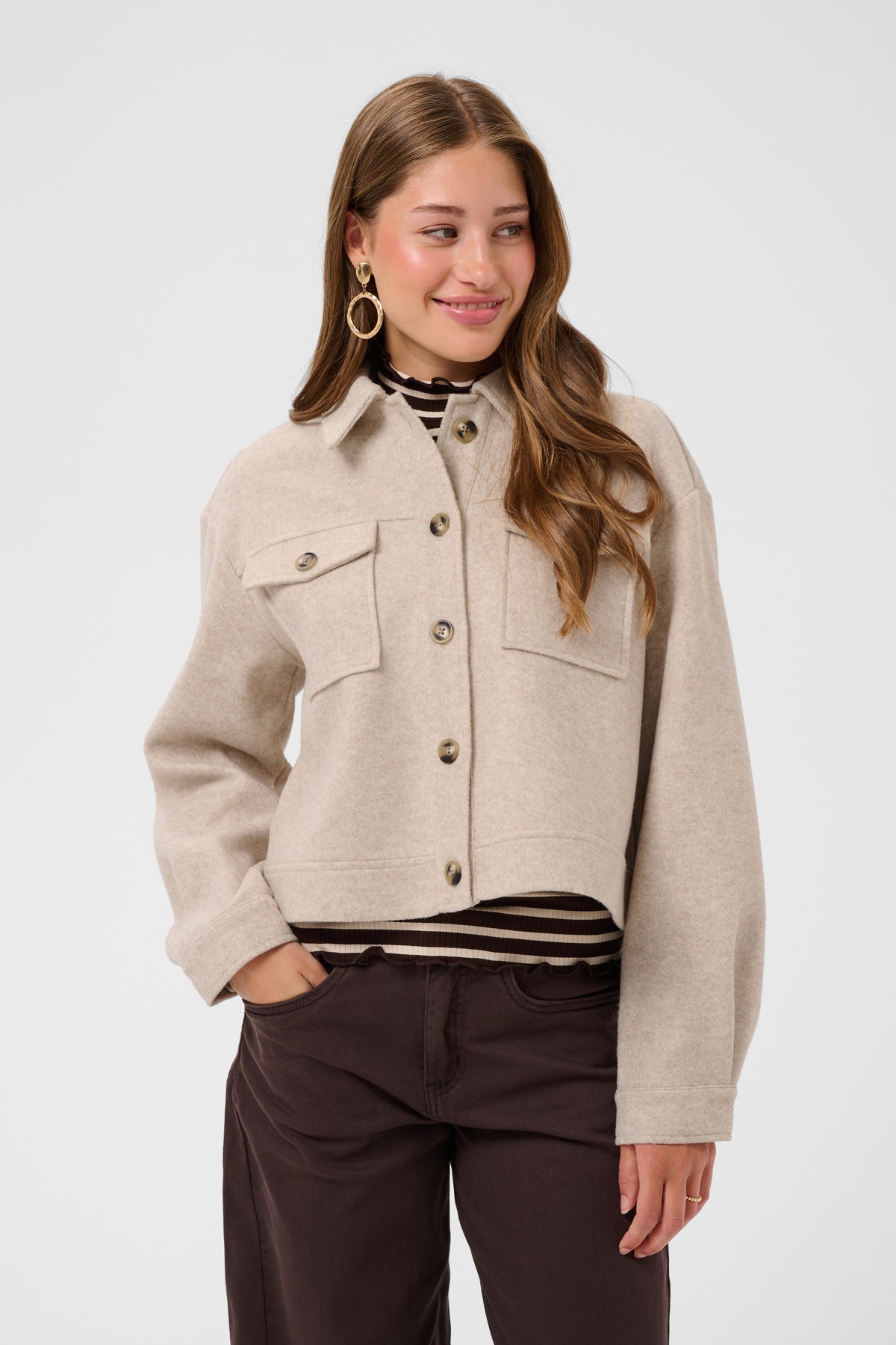 MARIGOLD JACKET
