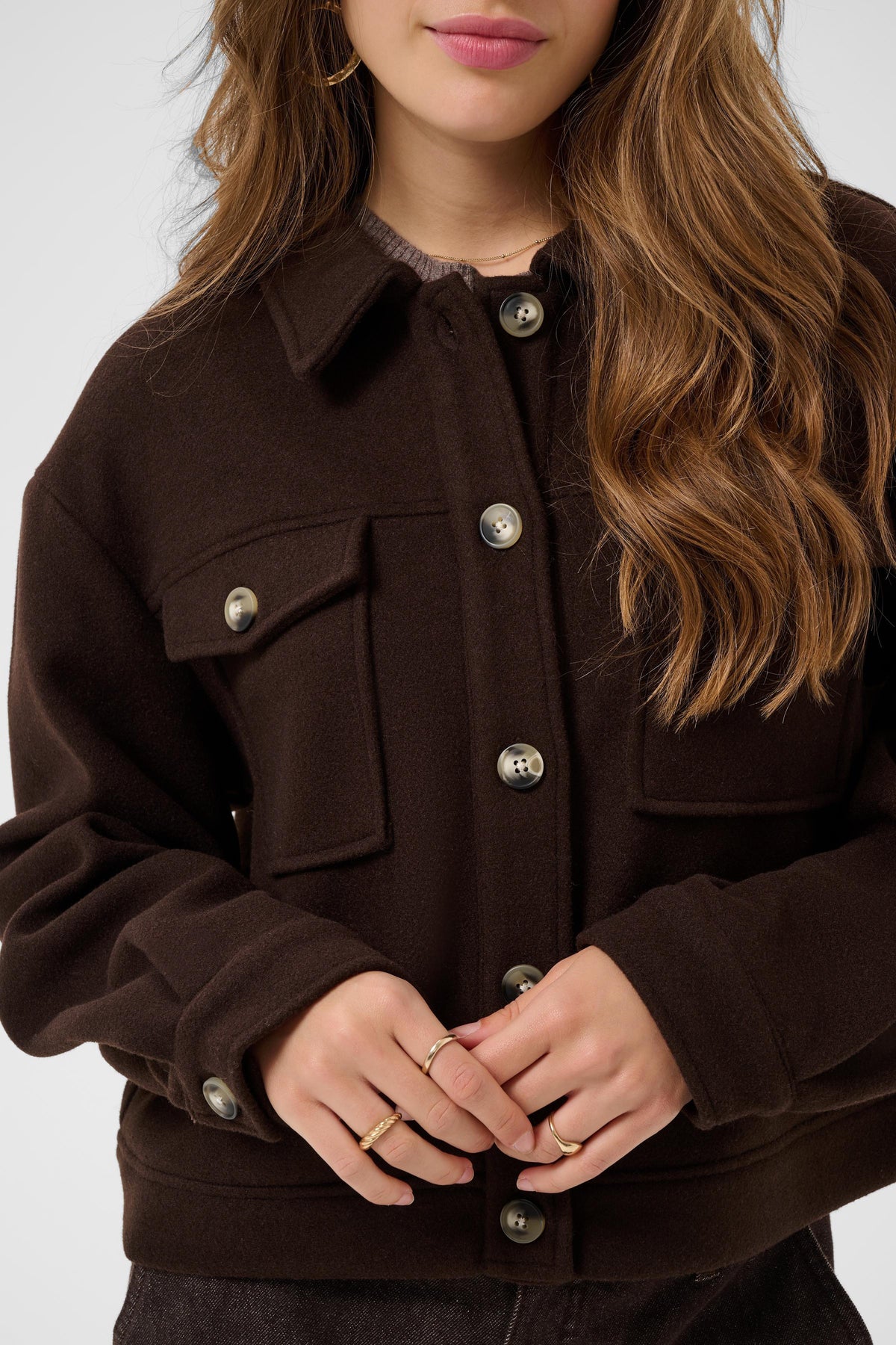 MARIGOLD JACKET