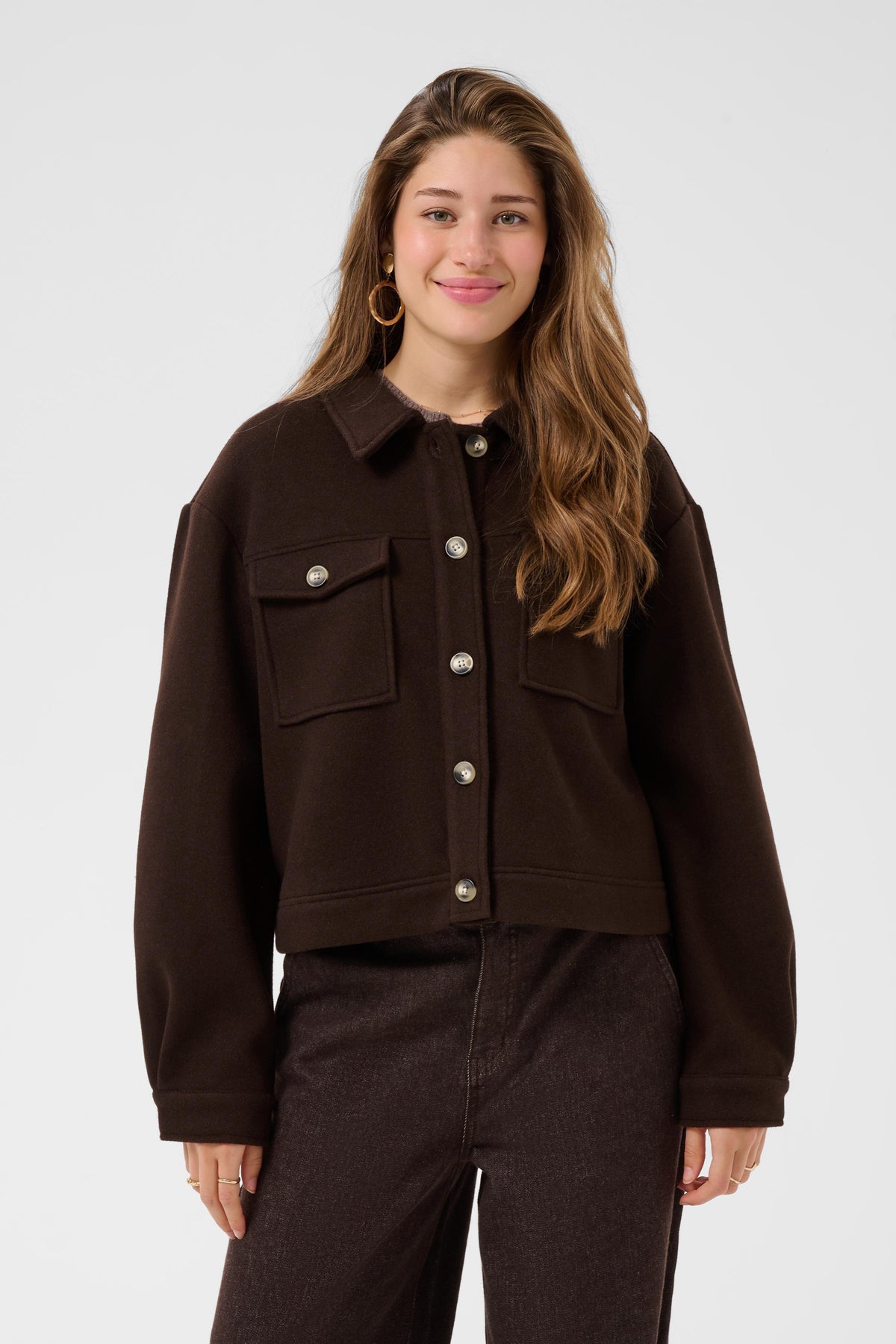 MARIGOLD JACKET