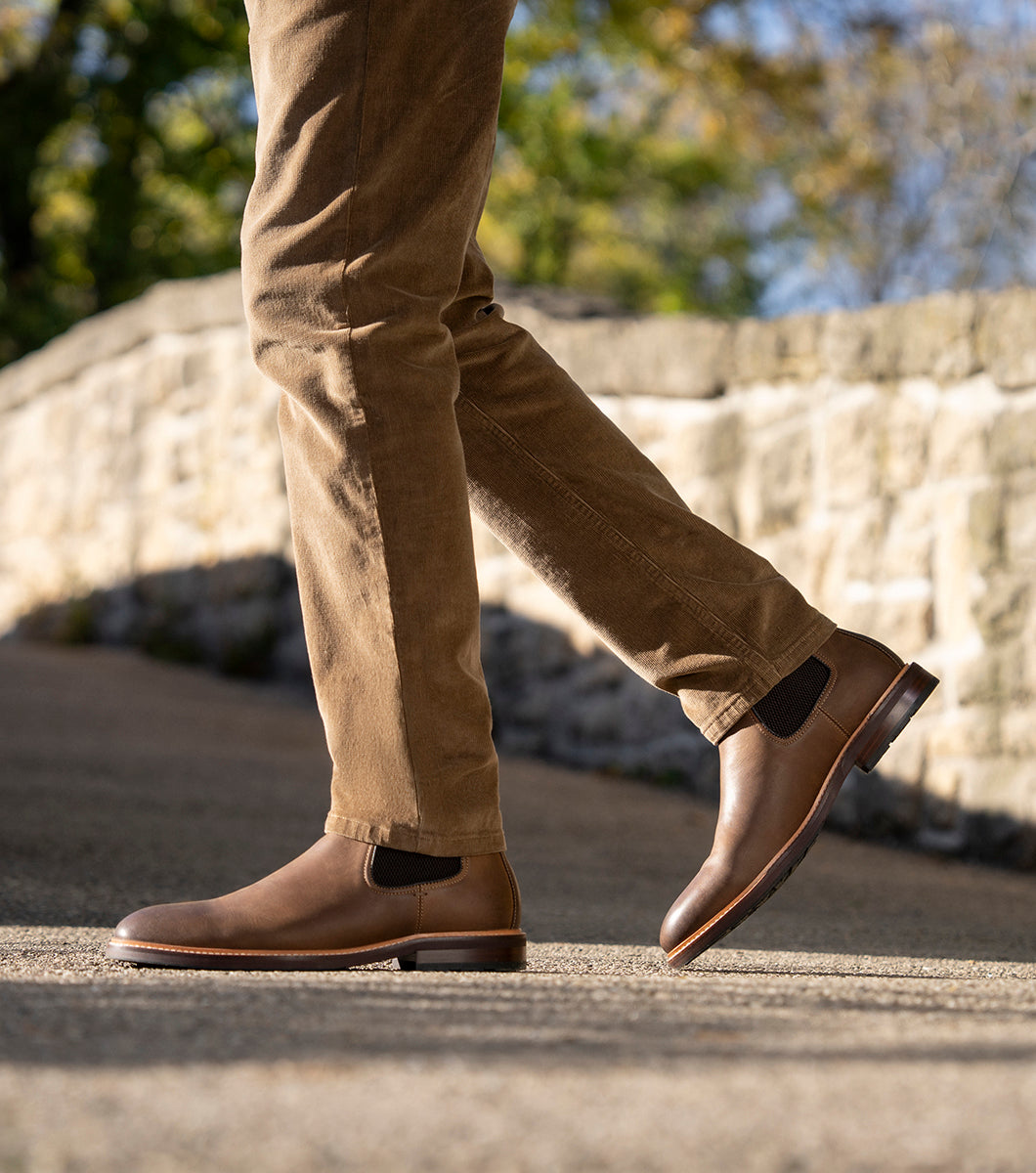ANTHEM CHELSEA BOOT
