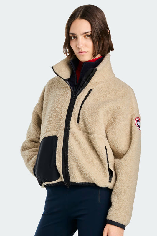 SIMCOE FLEECE JACKET - JB Evans Fashions & Footwear