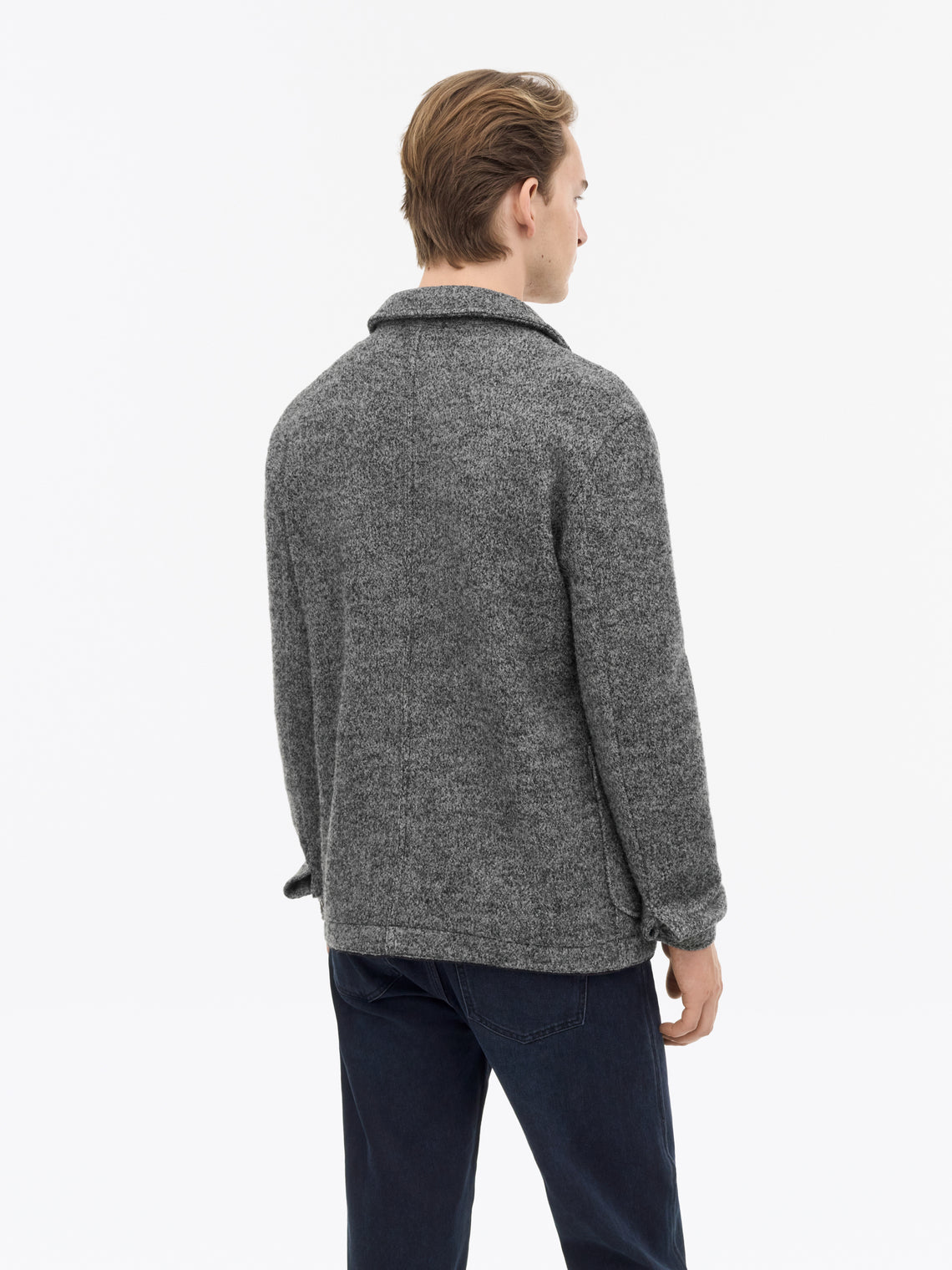 SONNY BOUCLE JACKET