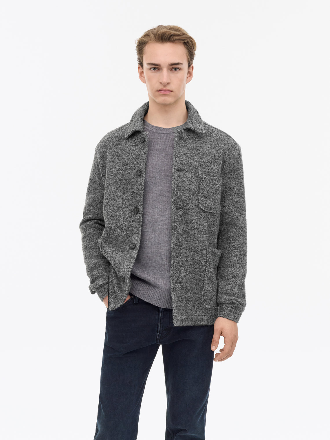 SONNY BOUCLE JACKET