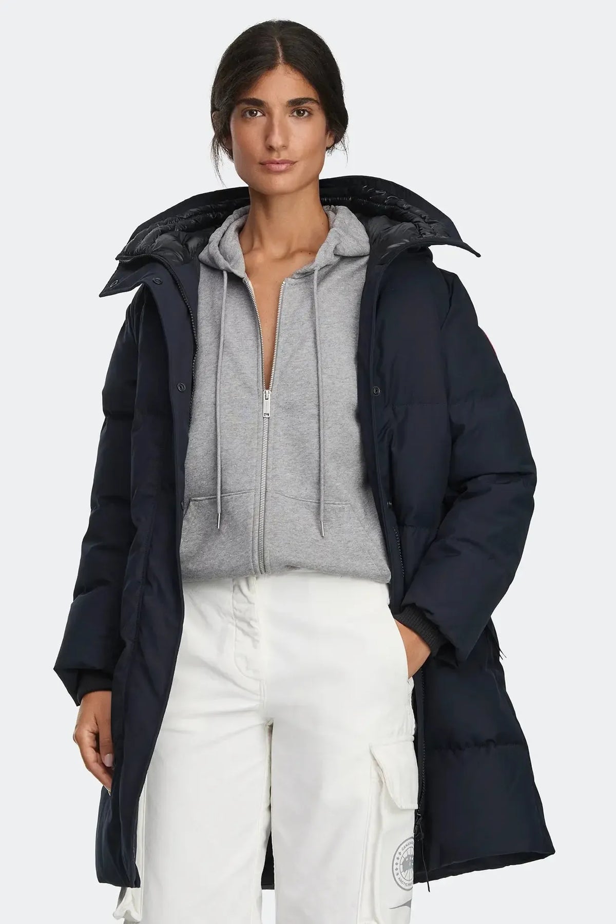 LOUISE PARKA