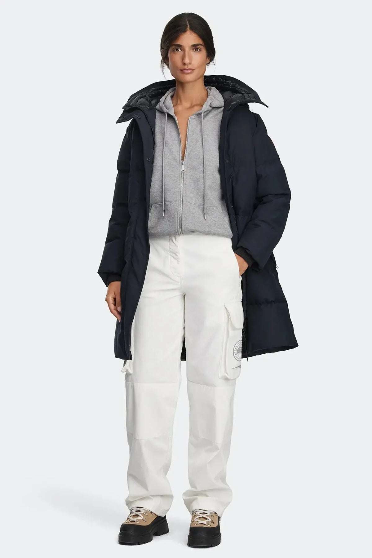 LOUISE PARKA