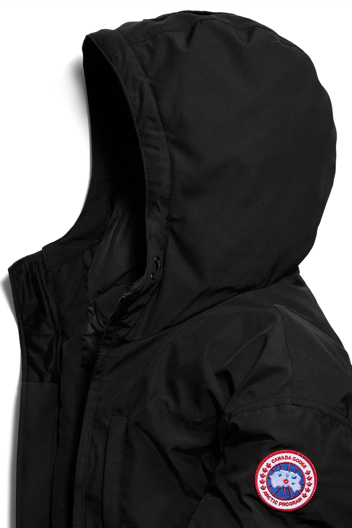 MURRAY PARKA - BLACK
