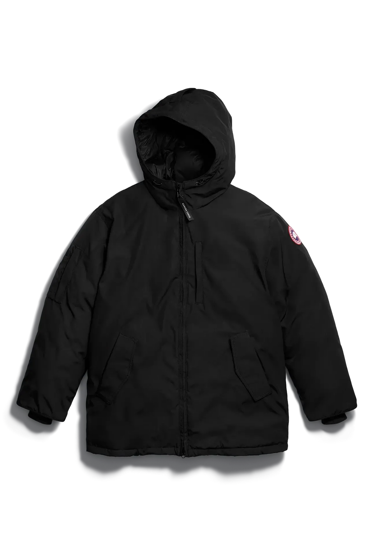 MURRAY PARKA - BLACK