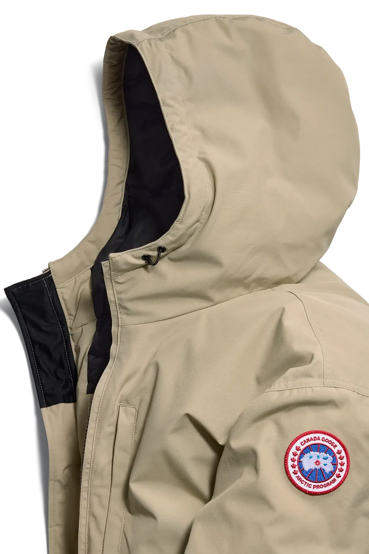 MURRAY PARKA MILITARY TAN