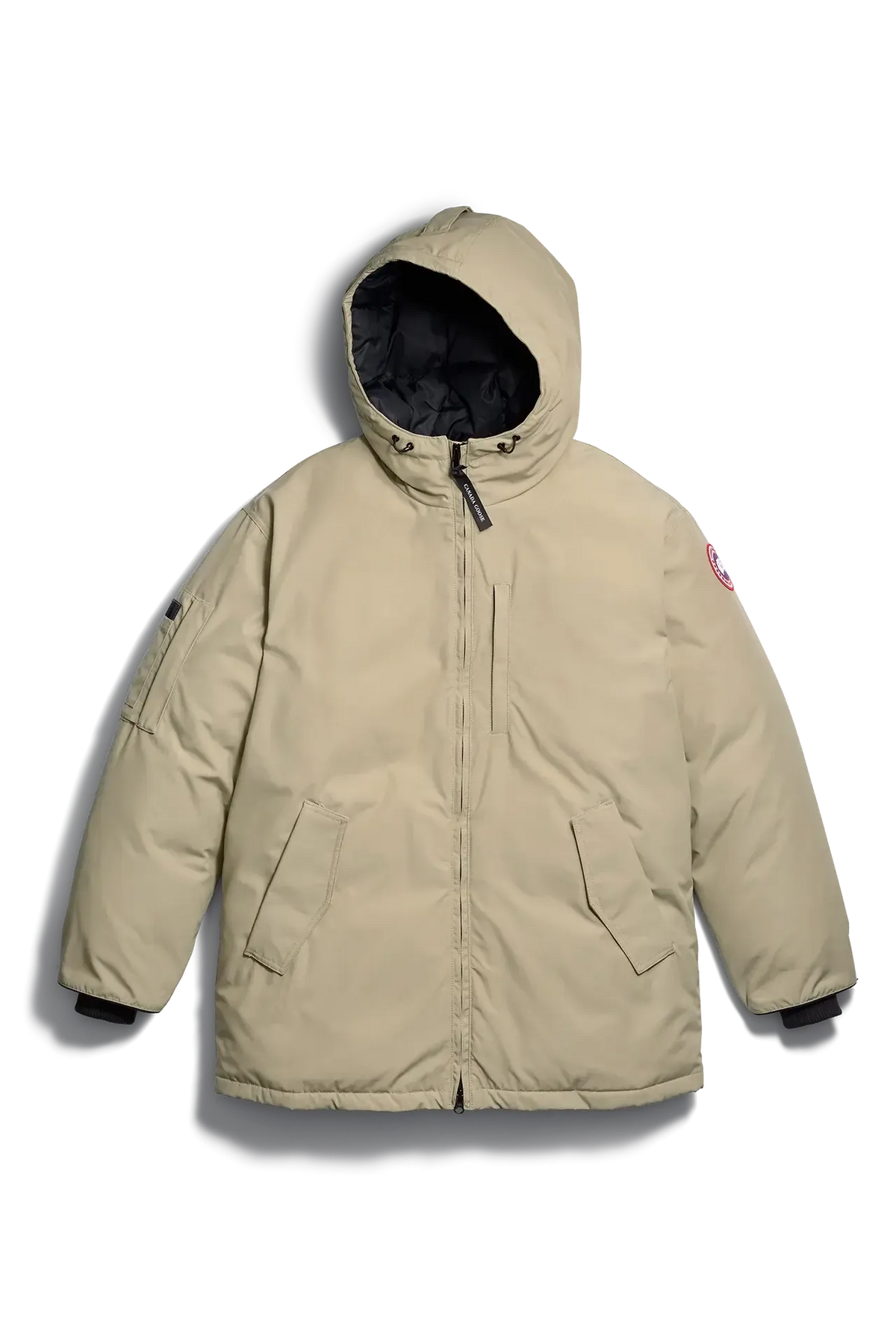 MURRAY PARKA MILITARY TAN