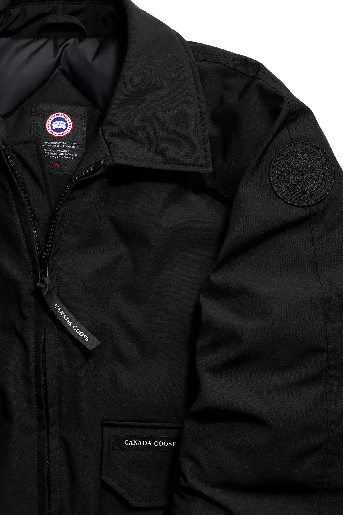 MIMICO BOMBER - TD BLACK