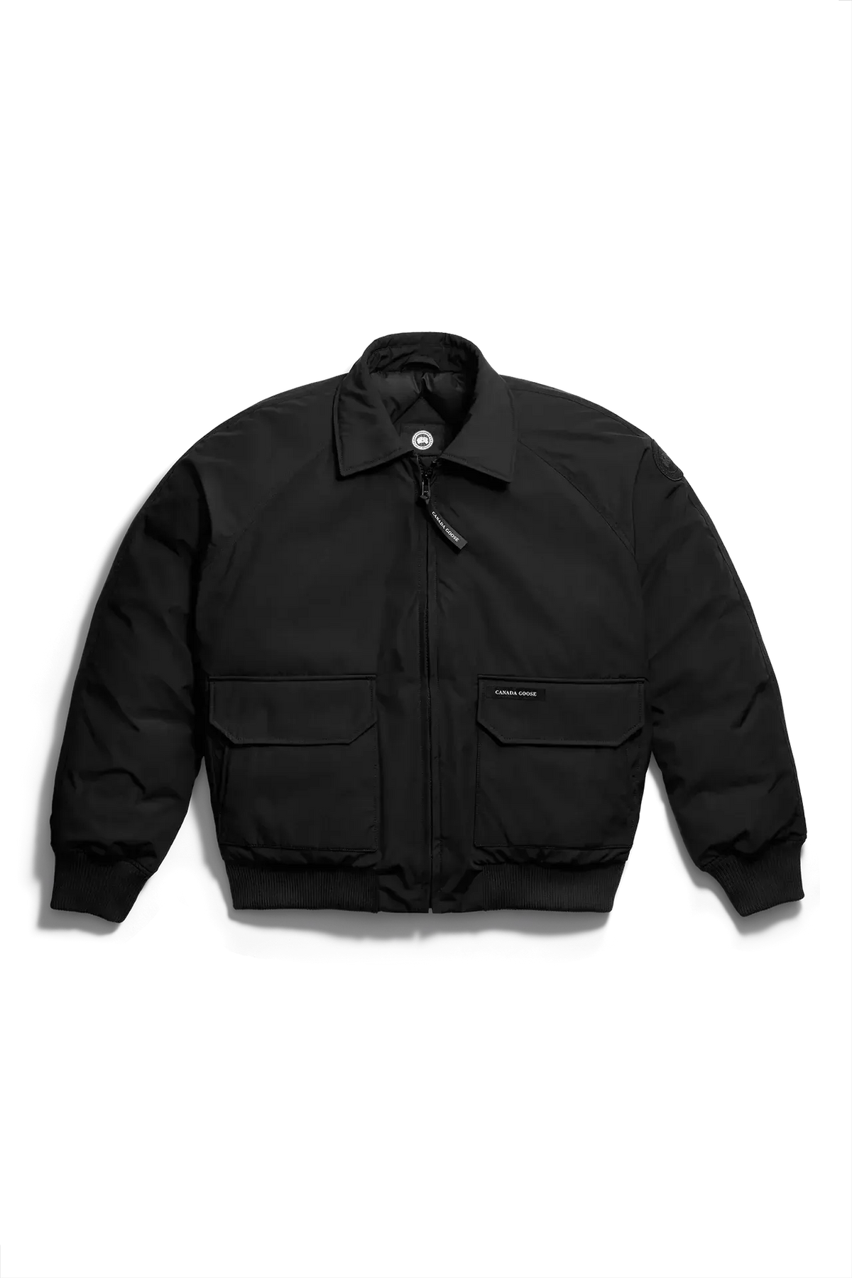 MIMICO BOMBER - TD BLACK