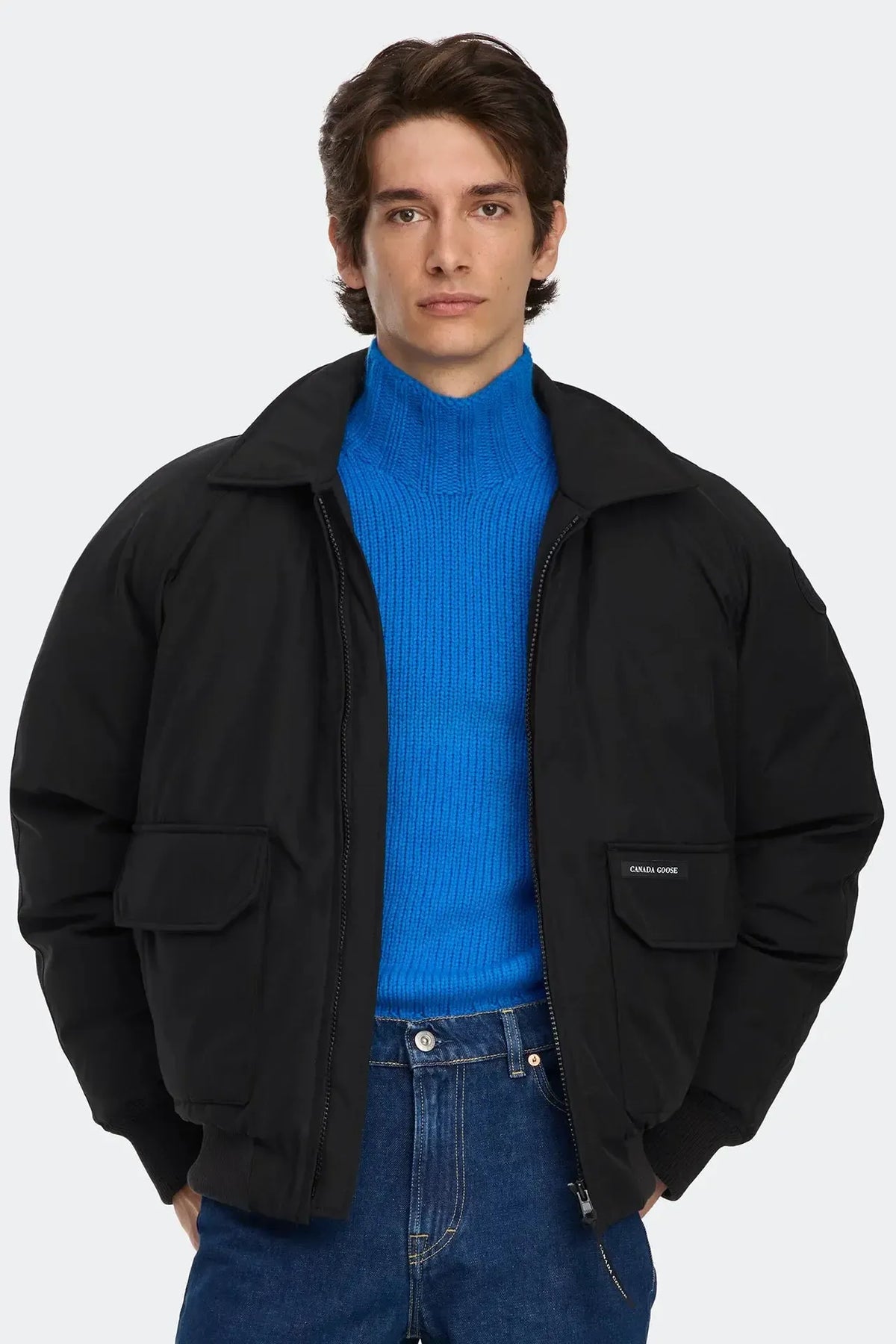 MIMICO BOMBER - TD BLACK