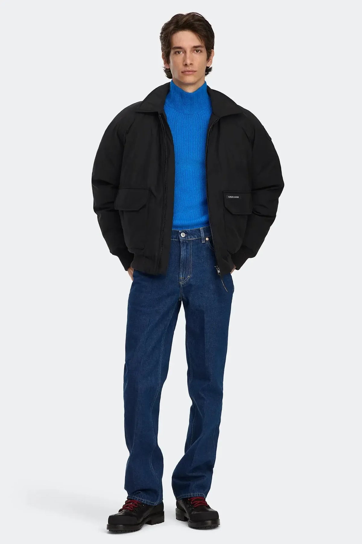MIMICO BOMBER - TD BLACK