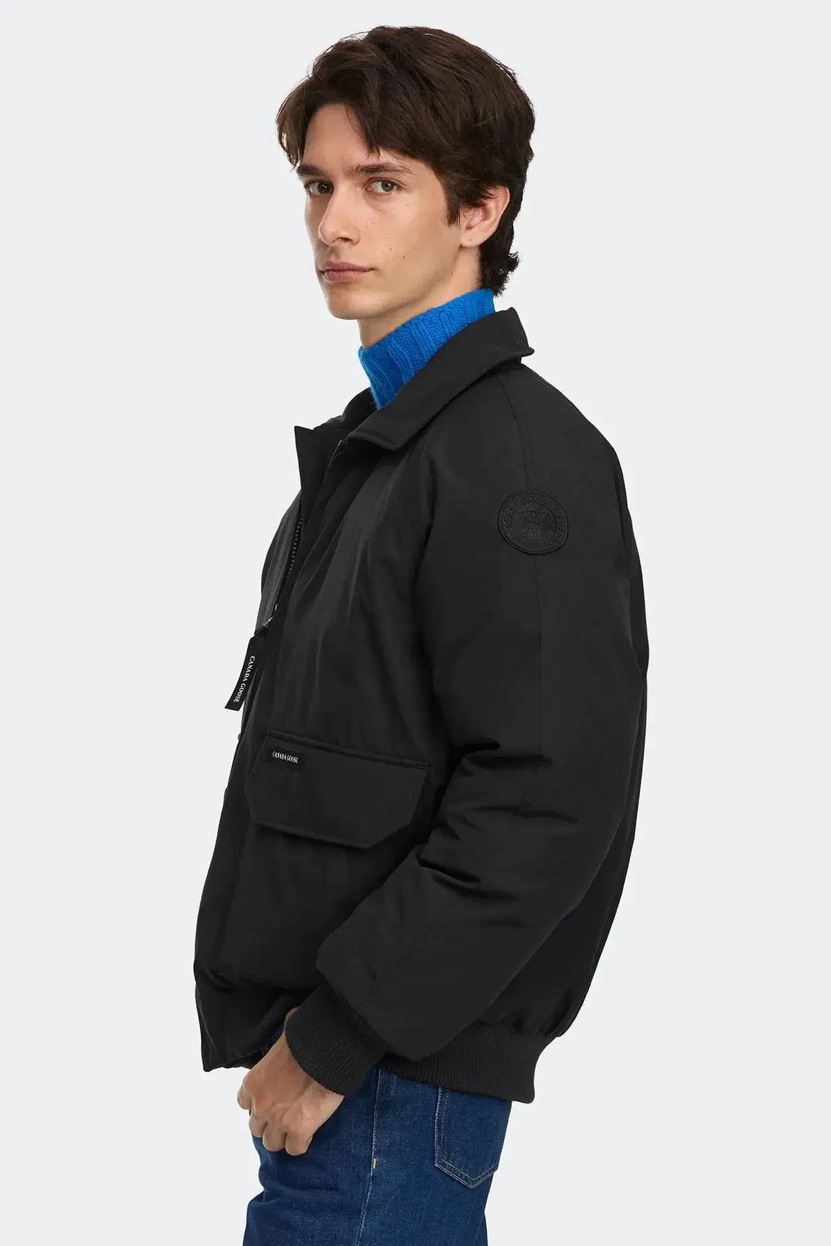 MIMICO BOMBER - TD BLACK